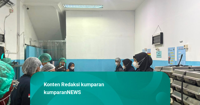 Ada Kasus Keracunan MBG Diproses Hukum, Komisi III Dukung Langkah Tegas BGN