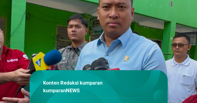 Sudaryono Pastikan Tak Ada Lagi Sumbatan Komunikasi di Program MBG