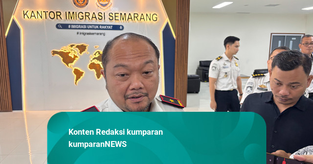 Sepanjang 2026, Imigrasi Semarang Deportasi 14 WNA, Terbanyak asal Tiongkok