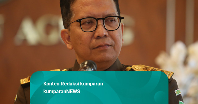 Jaksa Agung ke Jampidsus Baru: Tangani Perkara Sampai Tuntas, Tak Tebang Pilih