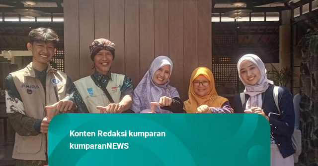 Kisah Basuni: Dari Parut Kelapa, Antar Anak Kuliah di ITB Naik Bajaj dari Yogya