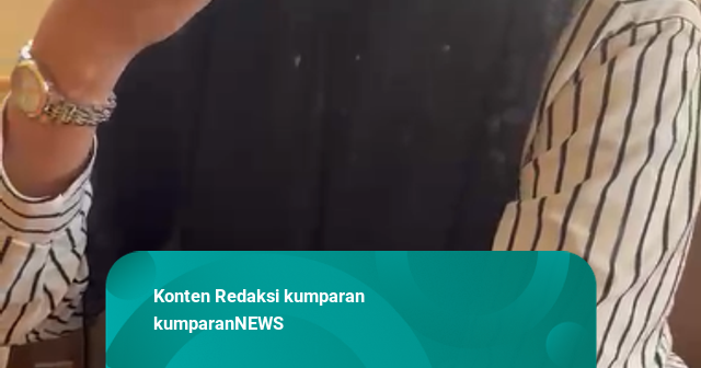 Ketua DPRD Bone Dilaporkan Staf ke Polisi karena Diduga Lemparkan Kue-Sambal