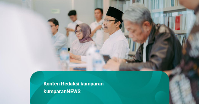 Kemensos Gandeng ICW Cegah Korupsi Program Sekolah Rakyat