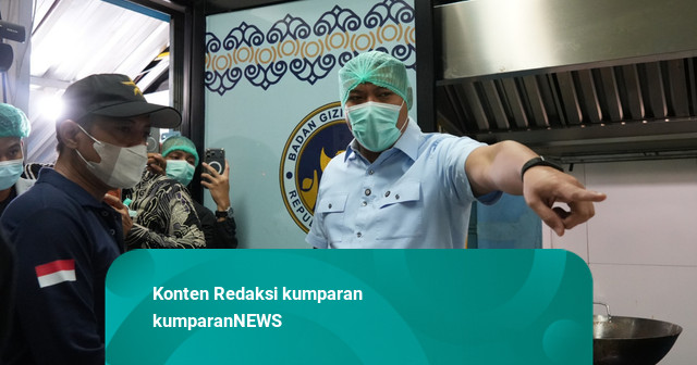 BGN Ungkap Penyebab Insiden MBG di Sumut, Ikan Tidak Disimpan di Freezer