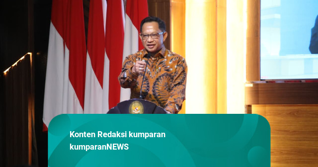 Mendagri Tito Tegaskan Kualitas Pelayanan Publik Kunci Negara Bisa Bertahan