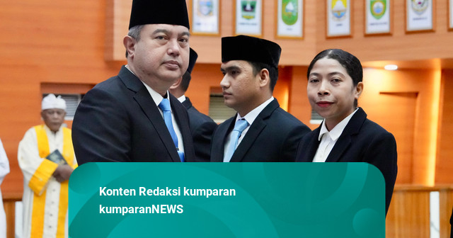 Sekjen Kemendagri Ajak Pejabat Tinggalkan Pola Kerja Berulang, Berinovasi Nyata