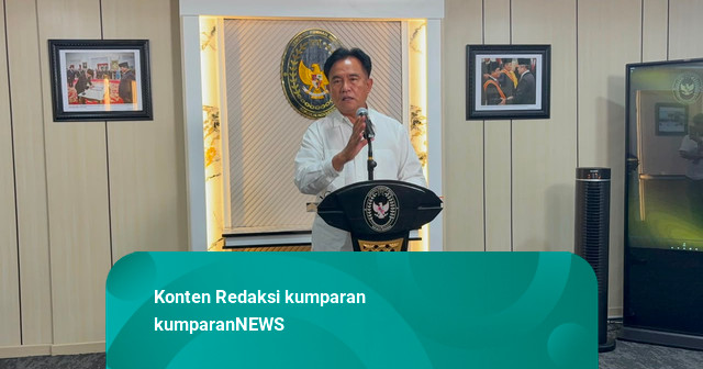 Menko Yusril Ungkap RI Tak Ingin Repatriasi Hambali: Lebih Baik Diadili di AS