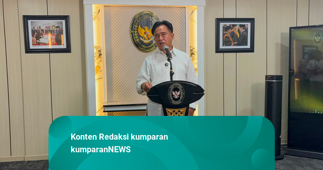 Yusril soal Lepas WNI Bayar Rp 5 Juta: Kalau Keberatan Gugat Saja