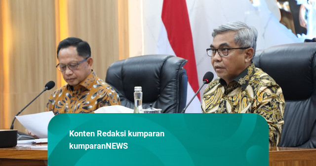Tito: Biaya Politik Tinggi Bisa Jadi Salah Satu Akar Korupsi Kepala Daerah
