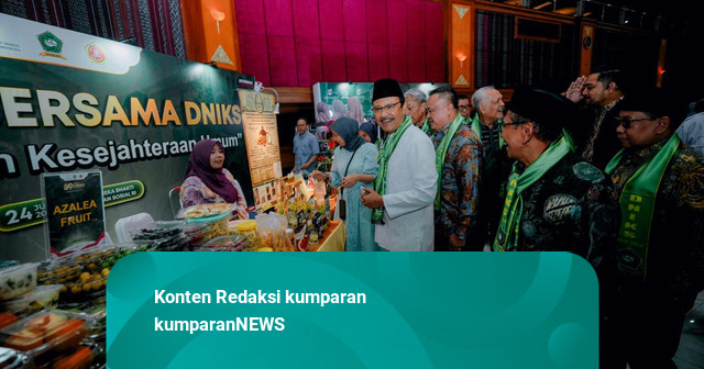 Pesan Gus Ipul ke DNIKS di HUT ke-59