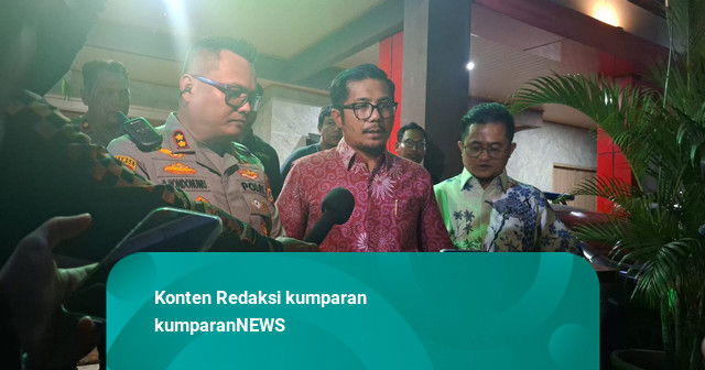 Saat Mediasi, Sopir Alphard Bersujud Minta Maaf ke Sekuriti yang Menegurnya