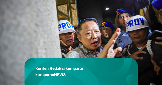 Febrie Eks Jampidsus: Saya Merasa Ini Memang Kriminalisasi