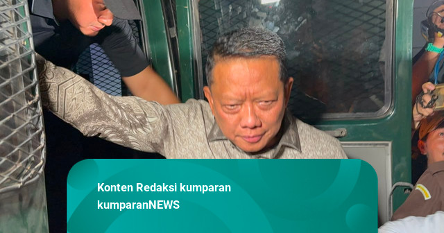 Kejagung soal Febrie Adriansyah Ditahan di Rutan KPK: Perlindungan, Lebih Nyaman