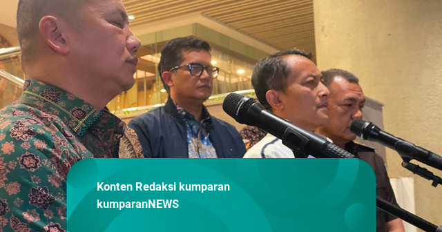 Kejagung soal Febrie Tak Pakai Rompi Tahanan: Mohon Maaf, Buru-buru Sudah Malam