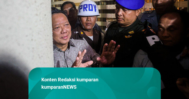 Praperadilan Jilid II Febrie Ditolak, Status Tersangka TPPU-Penahanan Sah