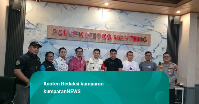 Tiga Anggota Polda Jabar yang Cekcok dengan Sekuriti Bundaran HI Segera Dipatsus