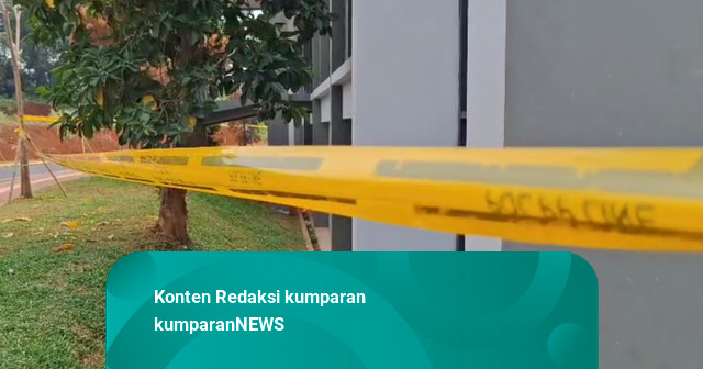 Satpol PP Depok Segel Kolam Renang di Sawangan, Diduga Langgar Izin
