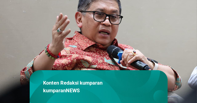 Jelang Muktamar, Hasto PDIP Minta Keutuhan NU Dijaga dari Intervensi Politik