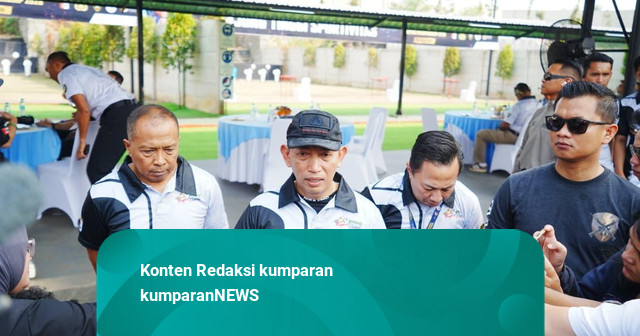 Polri Gelar Kapolri Cup Shooting Championship 2026, Dihadiri Titiek Soeharto