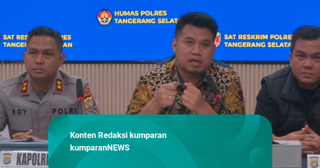 Polisi Tangkap 7 Tersangka Pengeroyokan Maut Prada Arif