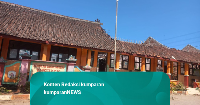 Pemerintah Segera Revitalisasi SDN Tanggirejo, Perkuat Komitmen Mutu Pendidikan