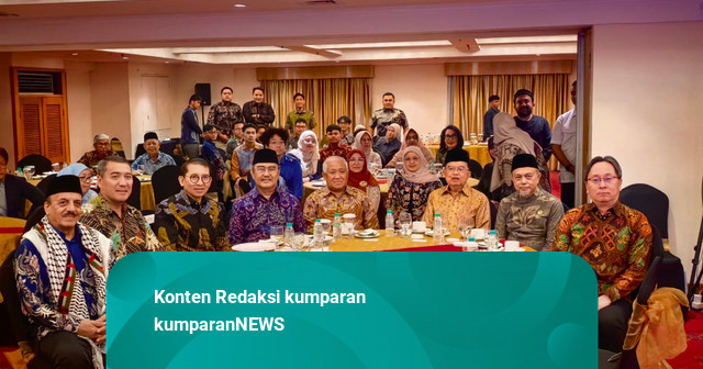 Jusuf Kalla: Dialog Jadi Kunci Mencegah dan Menyelesaikan Konflik