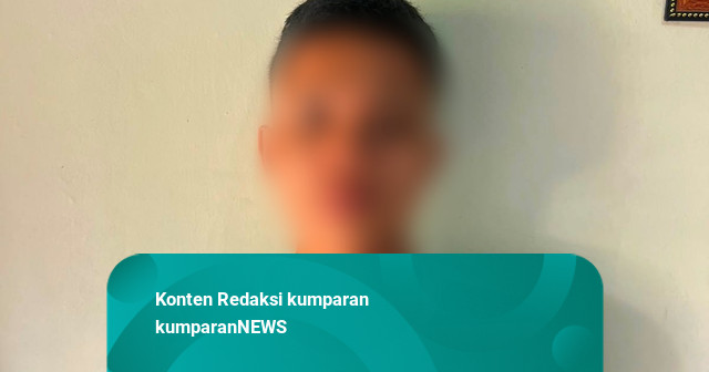 Jatanras Polda Metro Tangkap 2 Maling Motor yang Tembak Paha Warga di Matraman