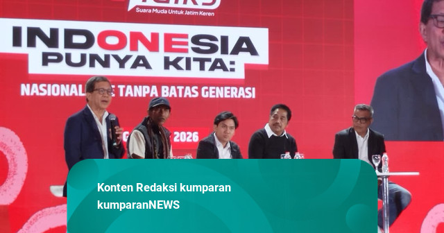 RedTalks di Malang Bahas Peran Parpol, Ideologi, dan Generasi Muda