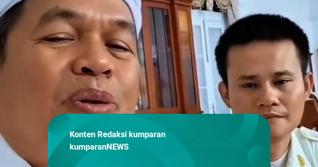 KDM Temui Sekuriti Bundaran HI Fiktor Harefa, Siapkan Pekerjaan di Gedung Sate