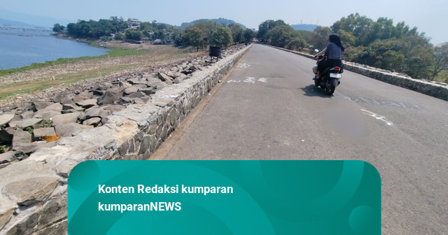 Kesaksian Warga di Malam Sebelum Sekuriti Waduk Jatiluhur Ditemukan Tewas