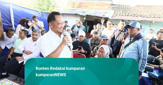 Apresiasi PTT BSPS di Bandung, Mendagri Nilai Tender Rakyat Perkuat Transparansi