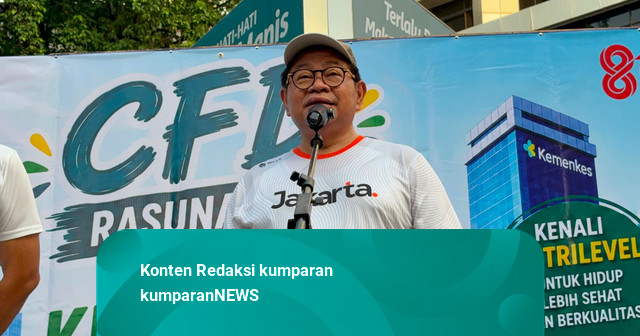 Usai Viral Mangkrak, Pramono Janji Rampungkan SDN 01 Cipete Utara