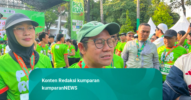Jelang Muktamar, Cak Imin: Bongkar Kalau Ada yang Pakai Uang, Murnikan Lagi NU