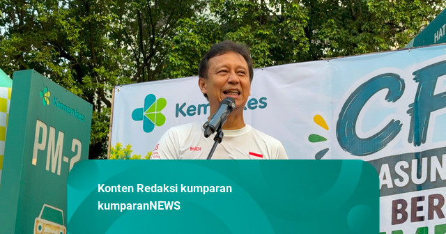 Menkes Soal Akreditasi RS Pakai Indikator Pasien: Sama dengan Standar di Dunia