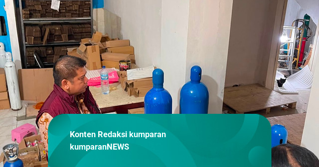 Bareskrim Pindahkan Ribuan Barang Bukti Whip-Pink ke Gudang Brimob Cikeas