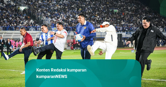 Mendagri Berharap Piala Presiden Dapat Tingkatkan Ekonomi Rakyat