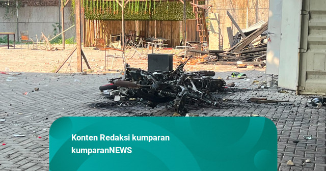 Advokat Bantah Tak Bayar Nasi Uduk Picu Bentrok di Menteng: Motor Bising-Cekcok