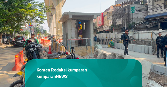 Polisi Kerahkan 1 Kompi Petugas Amankan Situasi Buntut Bentrokan di Menteng