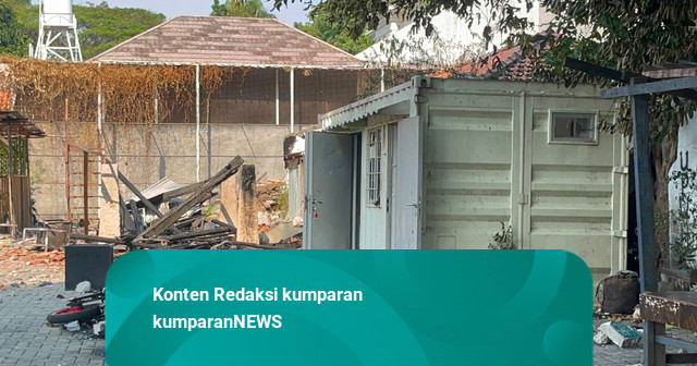Pecahnya Bentrokan di Menteng yang Tewaskan Satu Orang