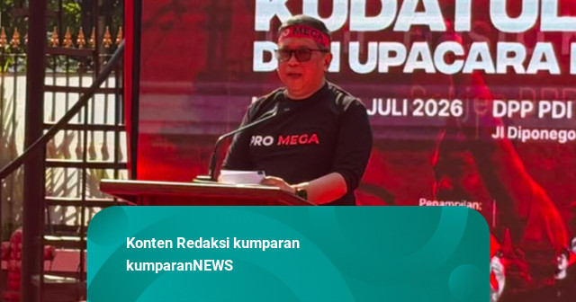 Hasto: Monumen Kudatuli Jadi Pengingat Keadilan bagi Korban yang Belum Terwujud