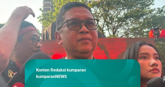 Hasto soal PDIP Jadi Partai Penyeimbang: Tidak Ada Check and Balances