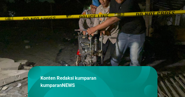 Kasat Reskrim Polres Jakpus Sweeping Warga yang Bawa Sajam di Menteng