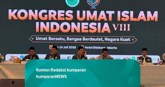 Rekomendasi Kongres ke-8 MUI: Dari Satgas Korupsi hingga RUU LGBTQ