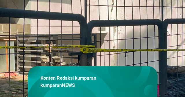 Kronologi Sutrimo Diduga Karumga Febrie Ditemukan Tergeletak, lalu Meninggal