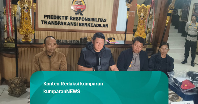 Motif Emosi Sesaat, 5 Pengeroyok Maling Ayam di Bali Terancam 12 Tahun Bui