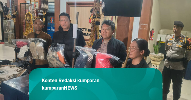 Polisi Tetapkan 5 Tersangka Kasus Pengeroyokan Terduga Maling Ayam di Tabanan