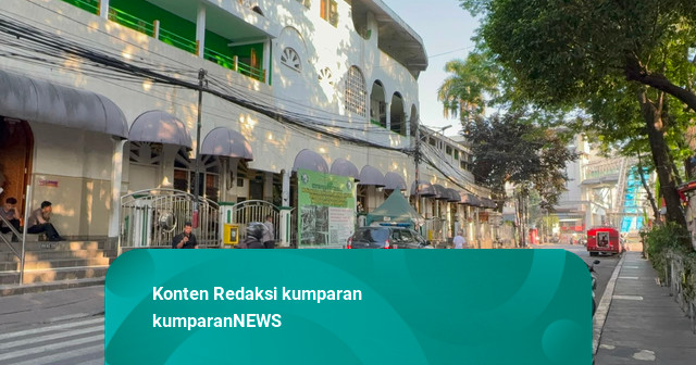 Masyarakat Sepakat Serahkan Penanganan Bentrok Menteng ke Polisi