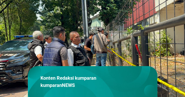 Labfor Polri Datangi Klinik Lokasi Sutrimo Ditemukan Tewas, Bakal Olah TKP Kedua