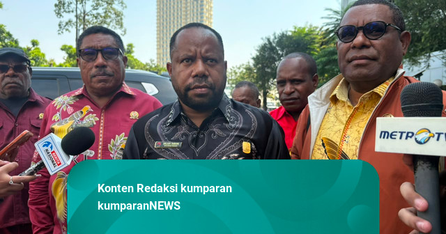DPRD Papua Tengah Datangi DPR RI, Serahkan Aspirasi soal Maraknya Penembakan