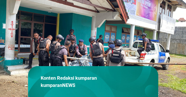 Heboh Bom Sisa Perang Dunia Ditemukan di Kota Ambon, Dievakuasi Brimob